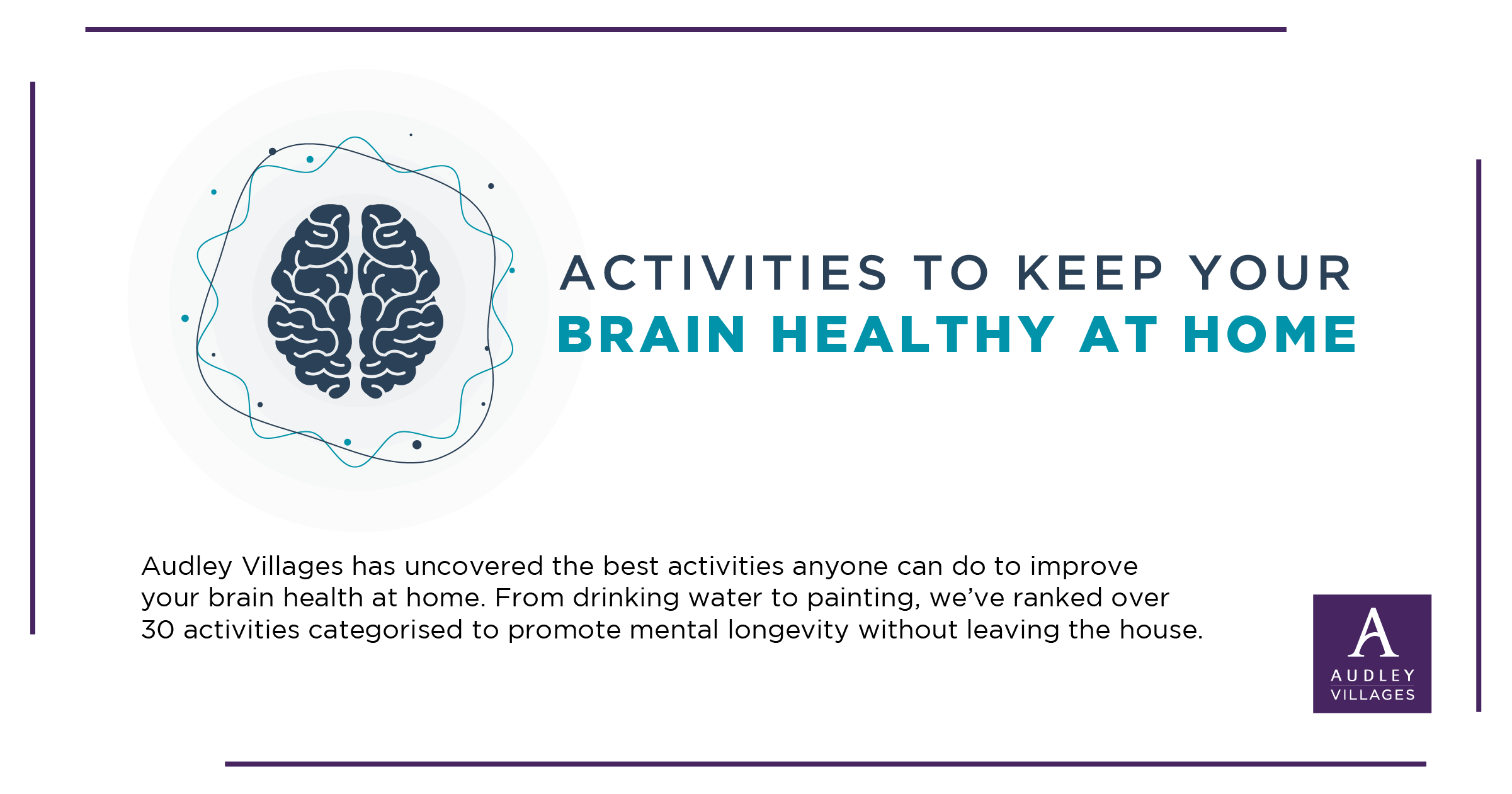 Activities To Keep Your Brain Healthy header