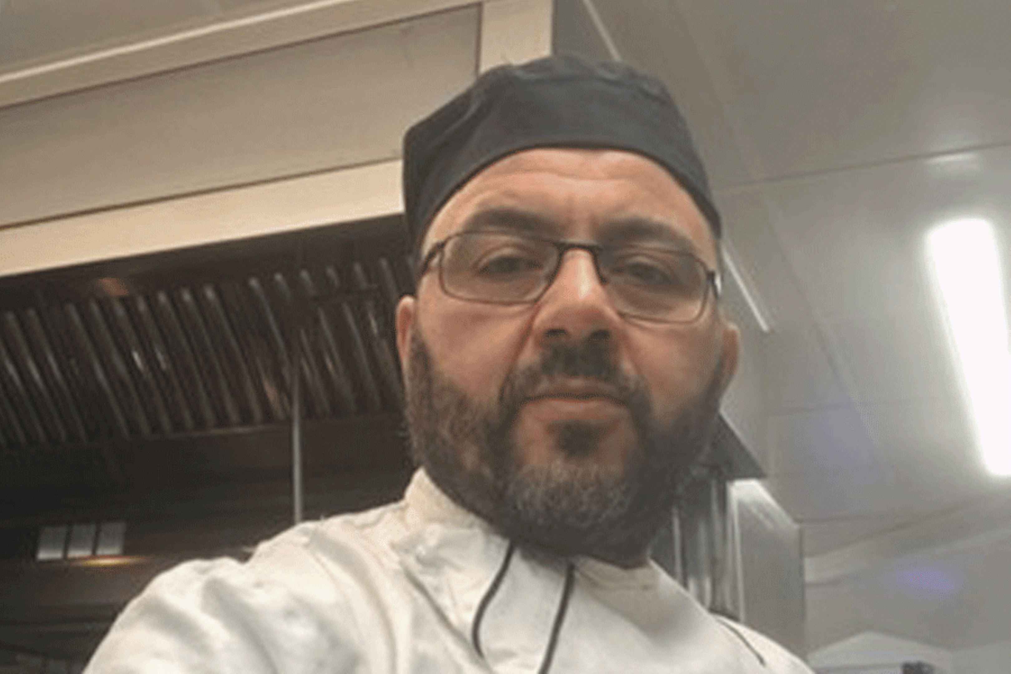 Cook Rajid A day in the life of a Chef during Ramadan | Audley Villages