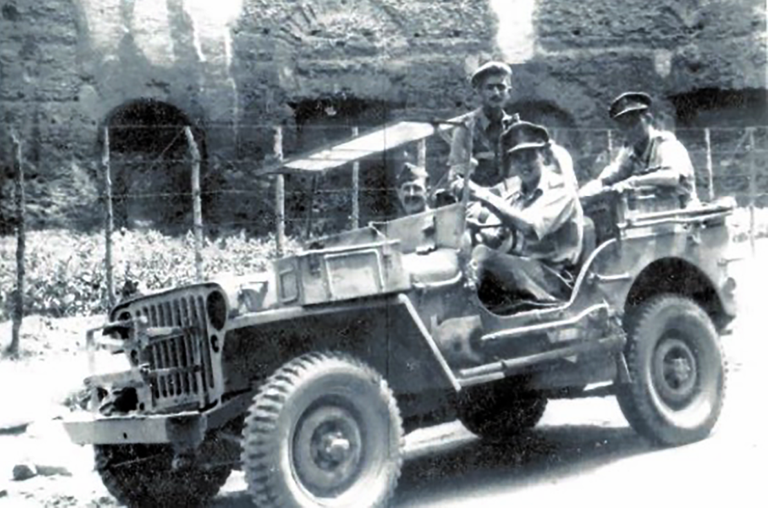 Owner story Dr Perrin at Flete House Audley Villages