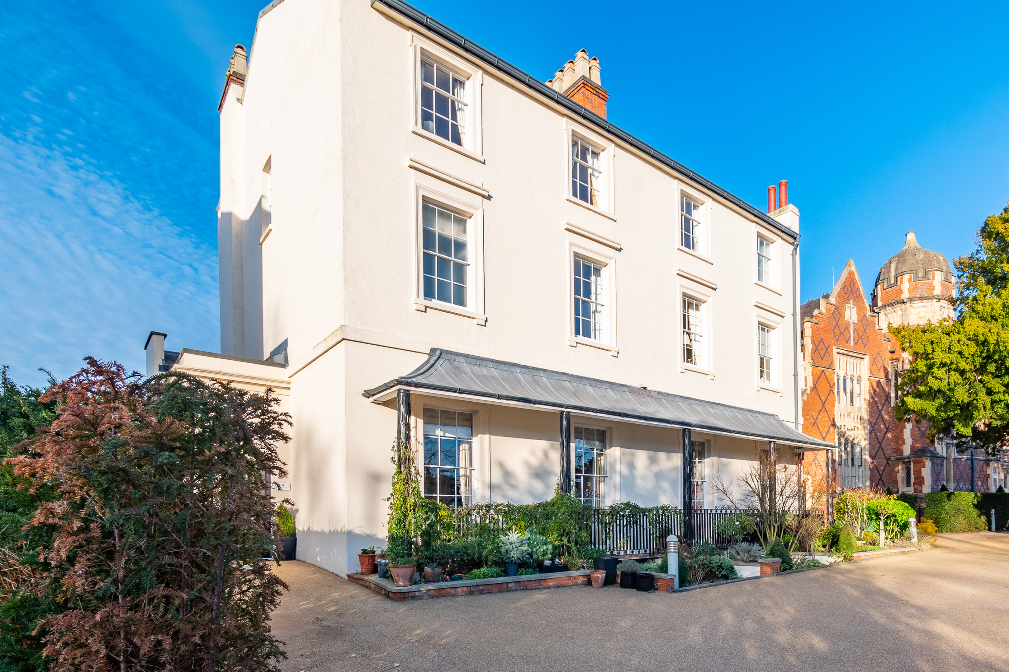 6 Harbury Court Retirement Properties Audley Villages