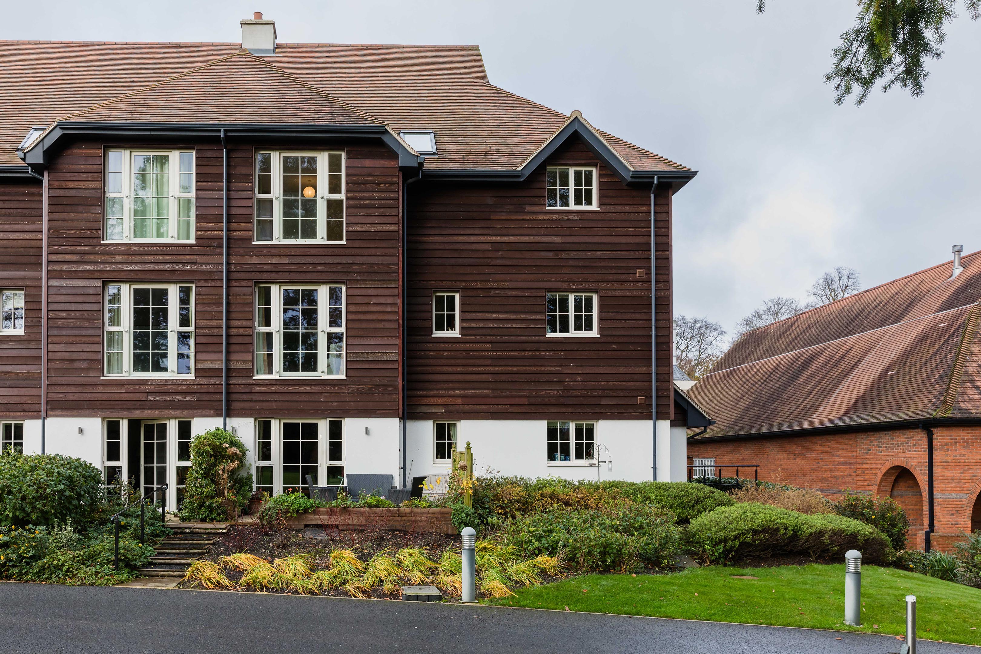 3 Eaton Mews Retirement Properties Audley Villages