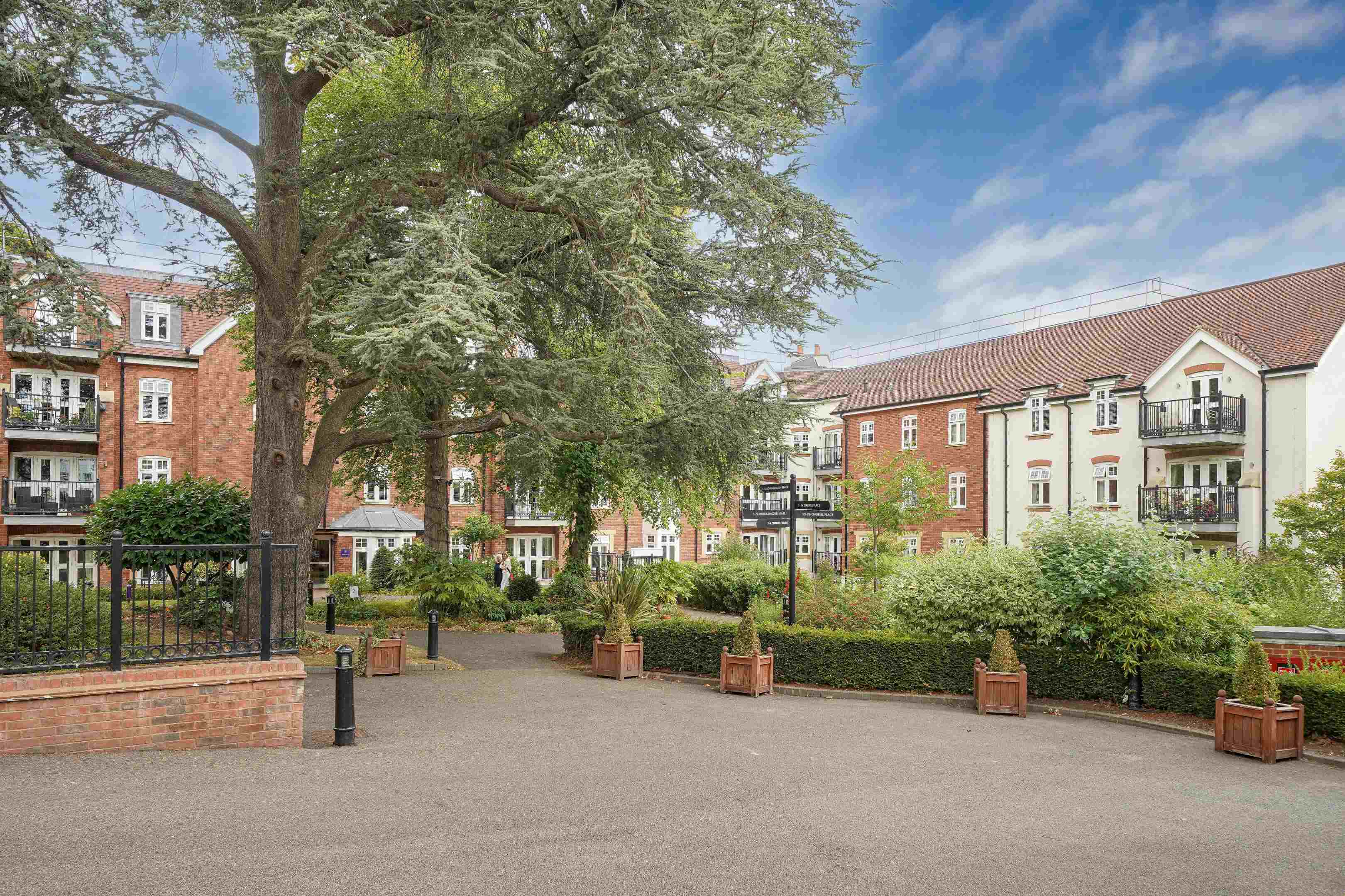 41 Chamberlain Place | Retirement Properties | Audley Villages