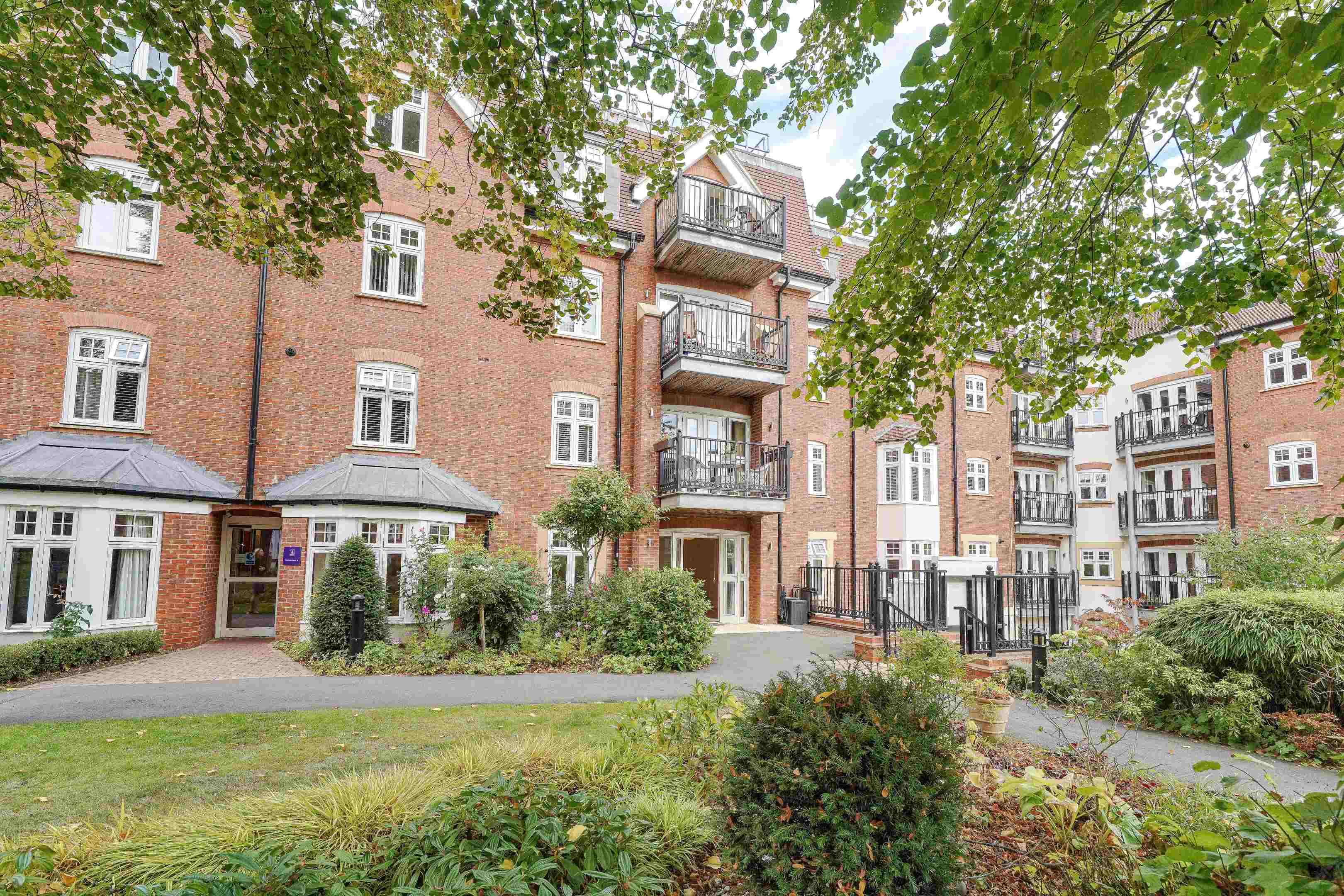 4 Chamberlain Place | Retirement Properties | Audley Villages