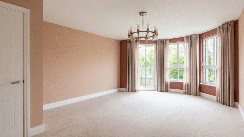 Use our AI room designer to style your perfect new home