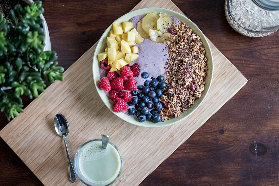 Top 20 superfoods for the over 50s Audley Villages