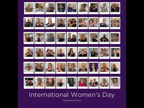 Preview image for the video "Today and every day we celebrate the wonderful women making a difference at Audley Villages".