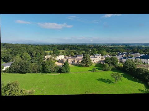 Preview image for the video "Audley Scarcroft Park by drone".