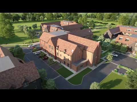 Preview image for the video "Audley Villages".