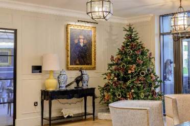 Christmas at Audley Fairmile