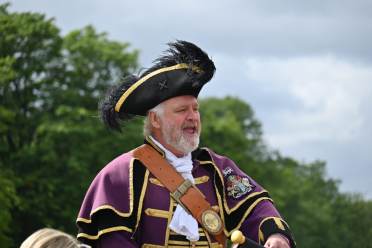 Windsor Town Crier event