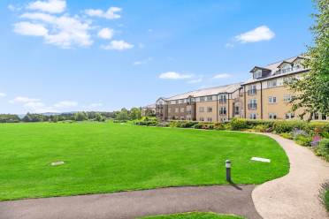 Padgett Court at Audley Clevedon