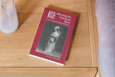 Guest author event - Collecting the American West: The Rise and Fall of William Blackmore