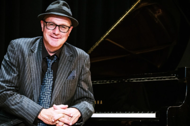 TJ Johnson Jazz trio - event at Audley Villages