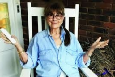 An audience with Nanette Newman at Audley Villages