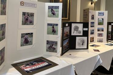 Photography Exhibition at Audley Cooper's Hill