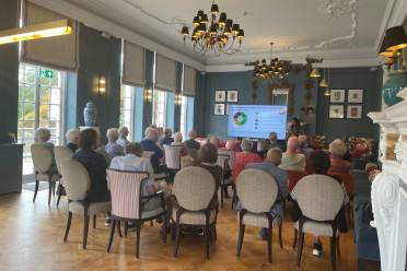 Sunningdale Park heart health talk with My Specialist GP