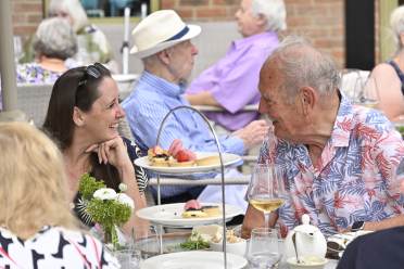 Audley Wycliffe Park downsizing event