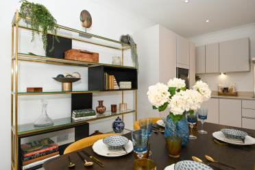Beautiful new show apartment at Wycliffe Park