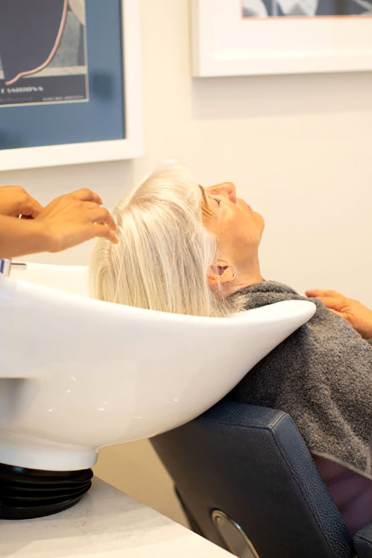 hairdressing