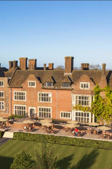 Headley Court planned retirement village in Epsom Surrey