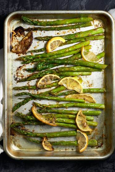 Asparagus superfood for gut health