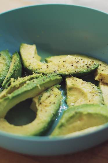Avocado superfood for later life gut health