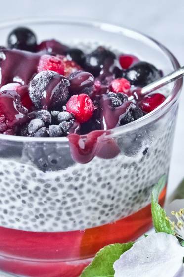 Chia seeds good for gut health