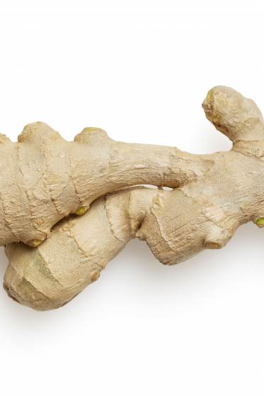 Ginger good for gut health