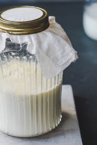 Kefir good for gut health