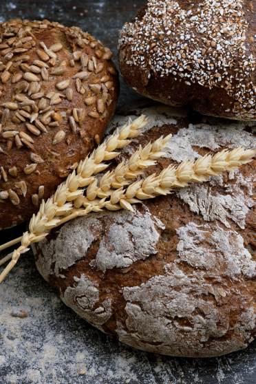 Rye good for gut health