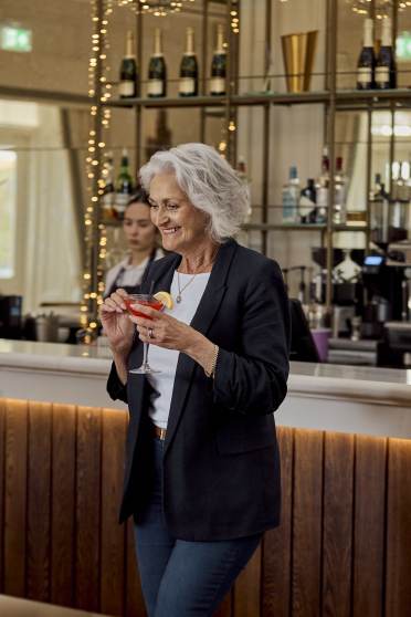 As seen on Scarcroft Park TV advert