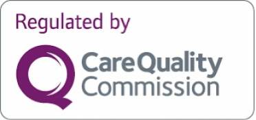 Regulated by Care Quality Commission