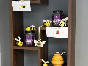 Chalfont Dene honey for sale