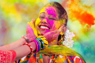 Holi Festival, India