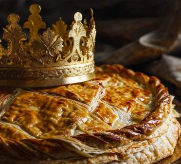 Galette des Rois