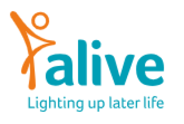 Alive logo
