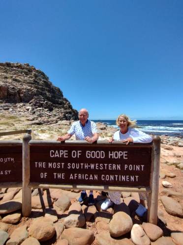 Terry and Daphne Lodge, homeowners at Stanbridge Earls