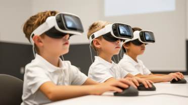 Generation Beta raised in an AI and technology-led world