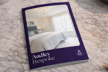 Audley Bespoke brochure cover