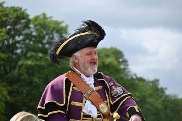 Windsor Town Crier event