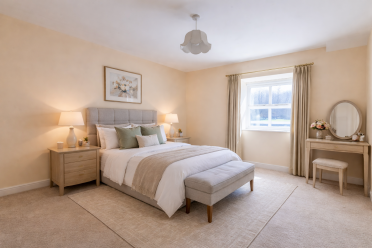 Audley Inglewood 47 Inglewood House bedroom