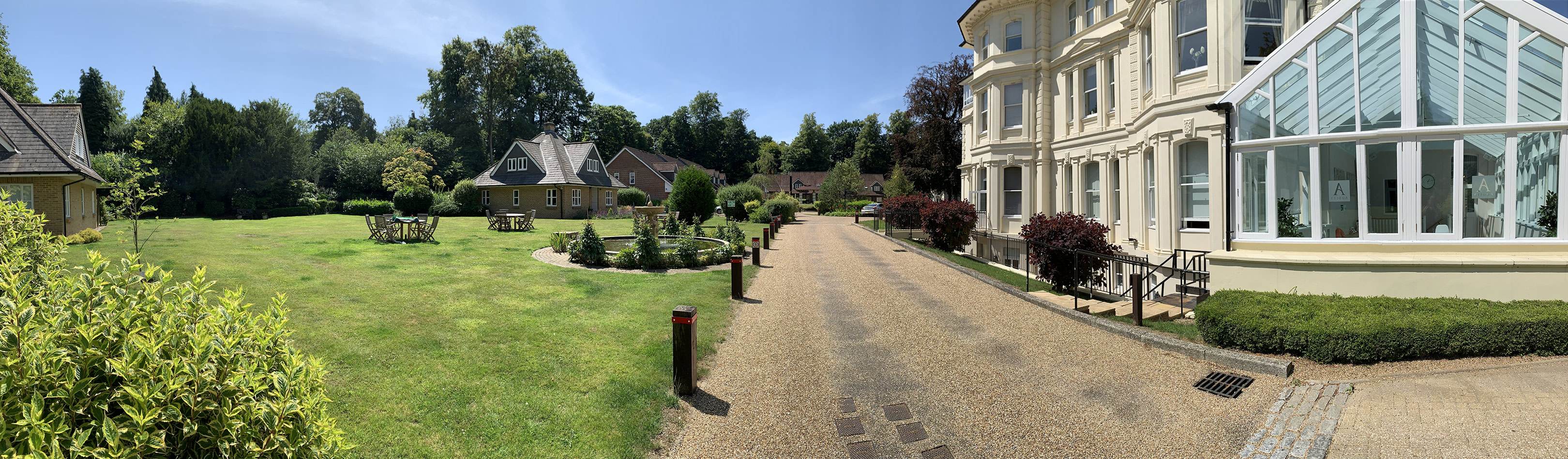 Audley Park Royal Tunbridge Wells Audley Villages