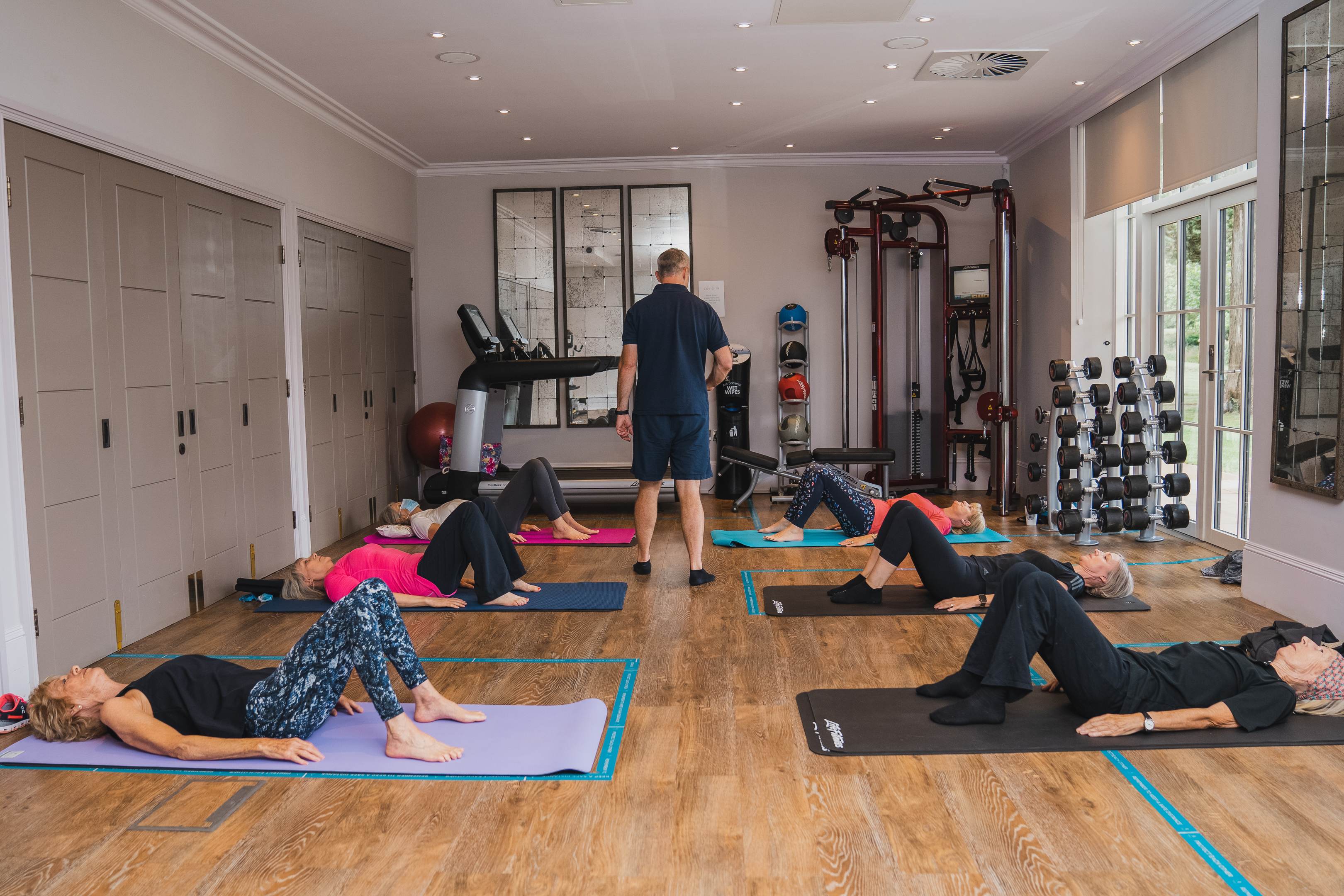 The UK needs more retirement villages | Audley Villages - Senior Retirement Villages With Private Gym