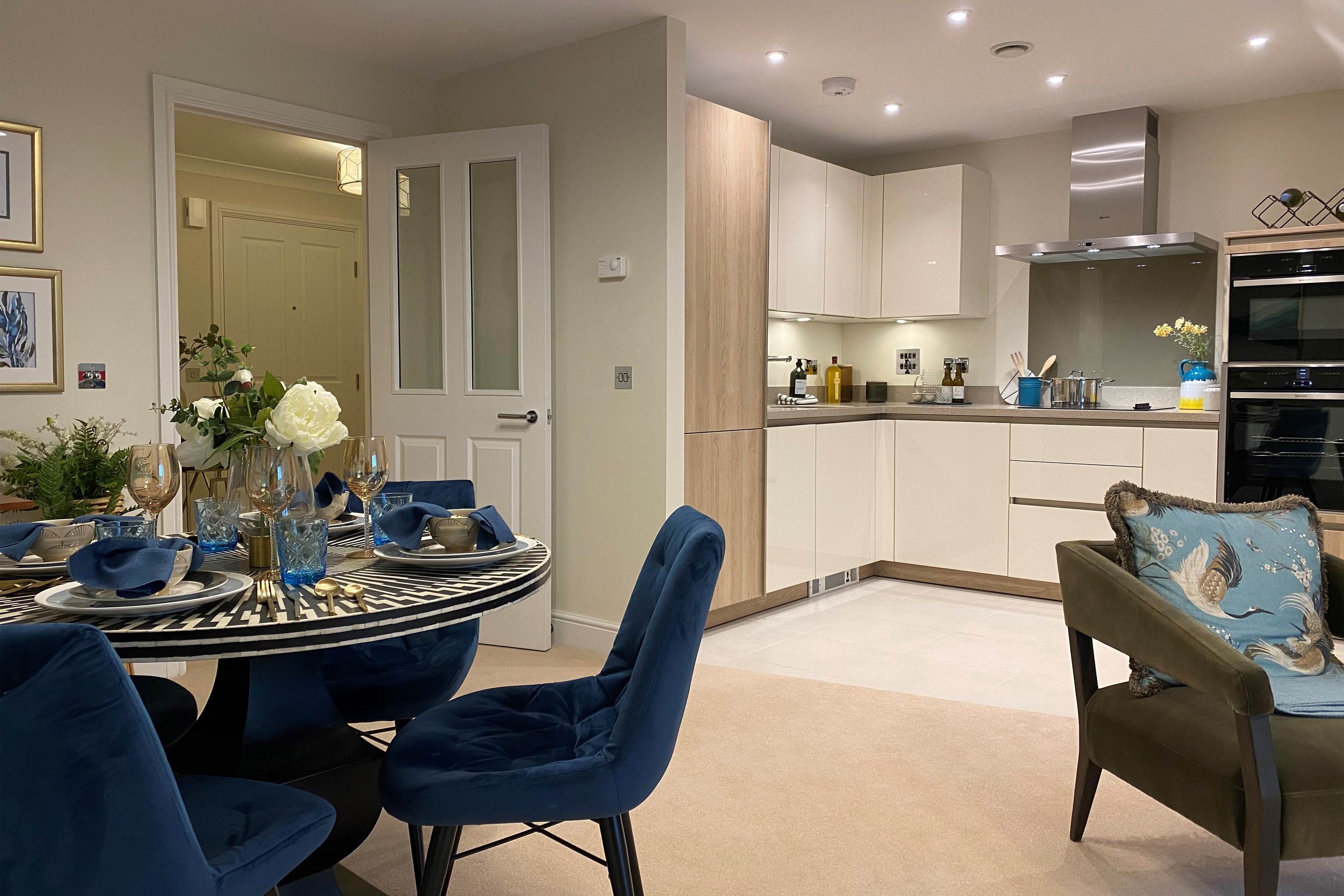 2 Vines Court Retirement Properties Audley Villages