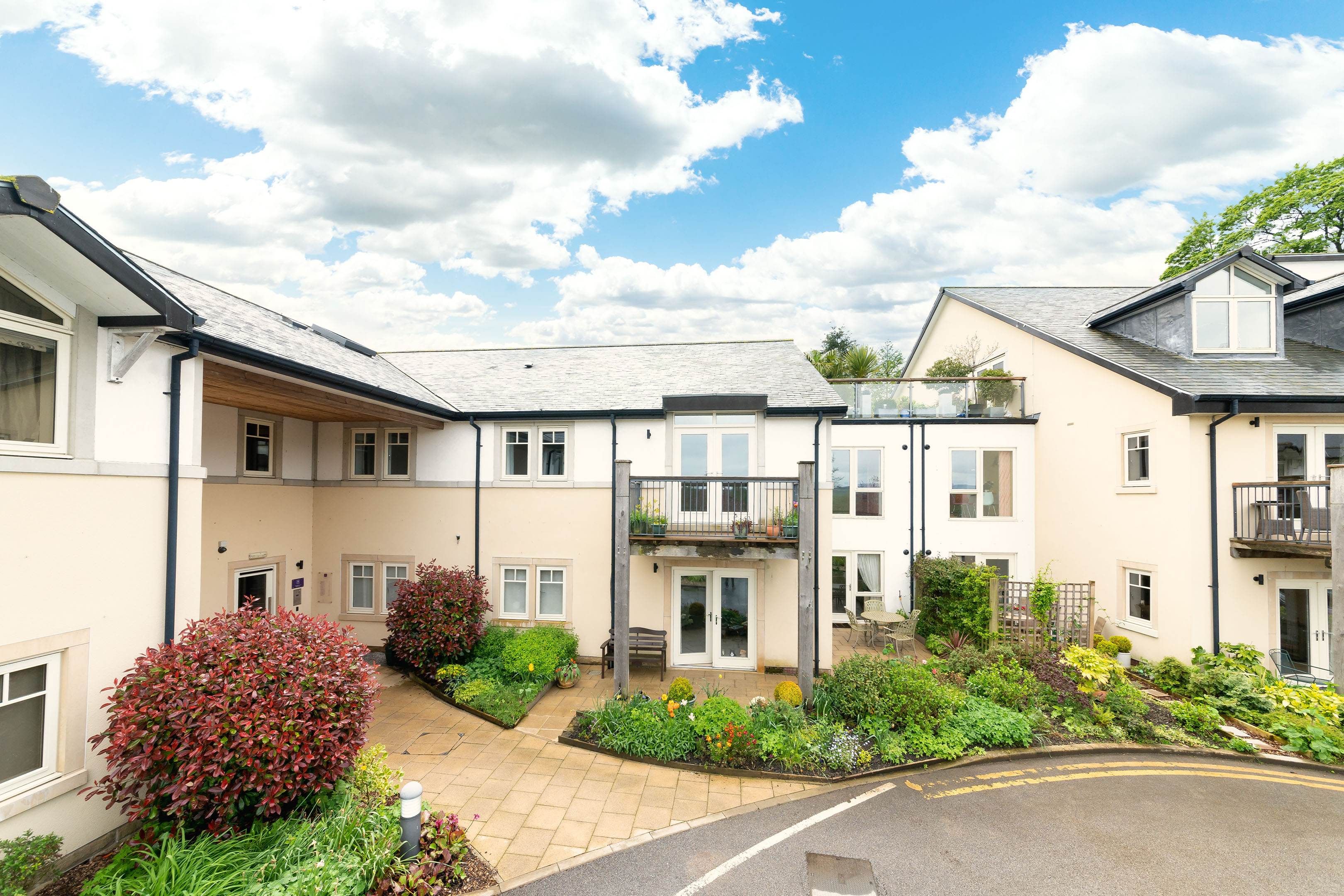 23 Conyers View Retirement Properties Audley Villages