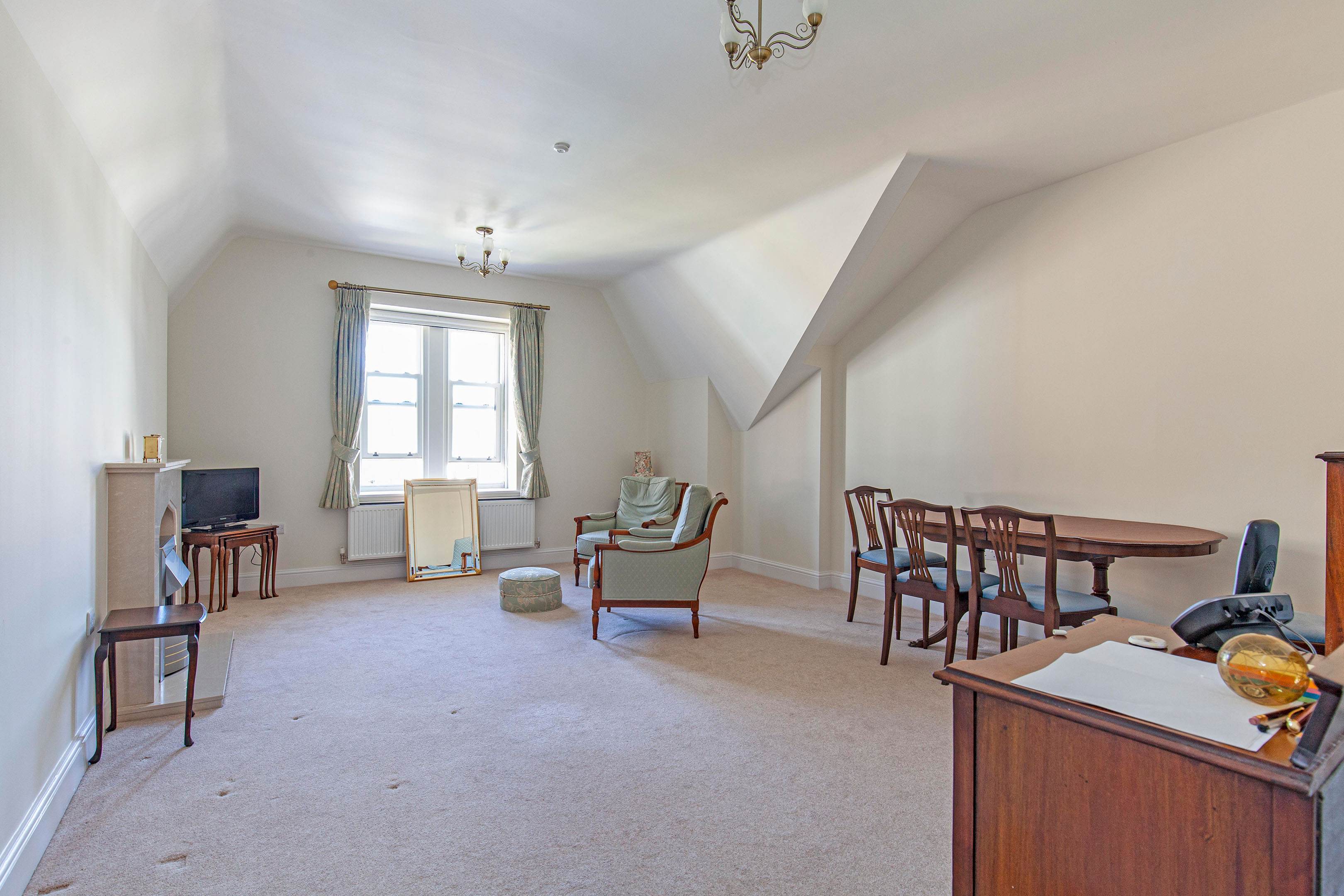 6 St Elphin's House Retirement Properties Audley Villages