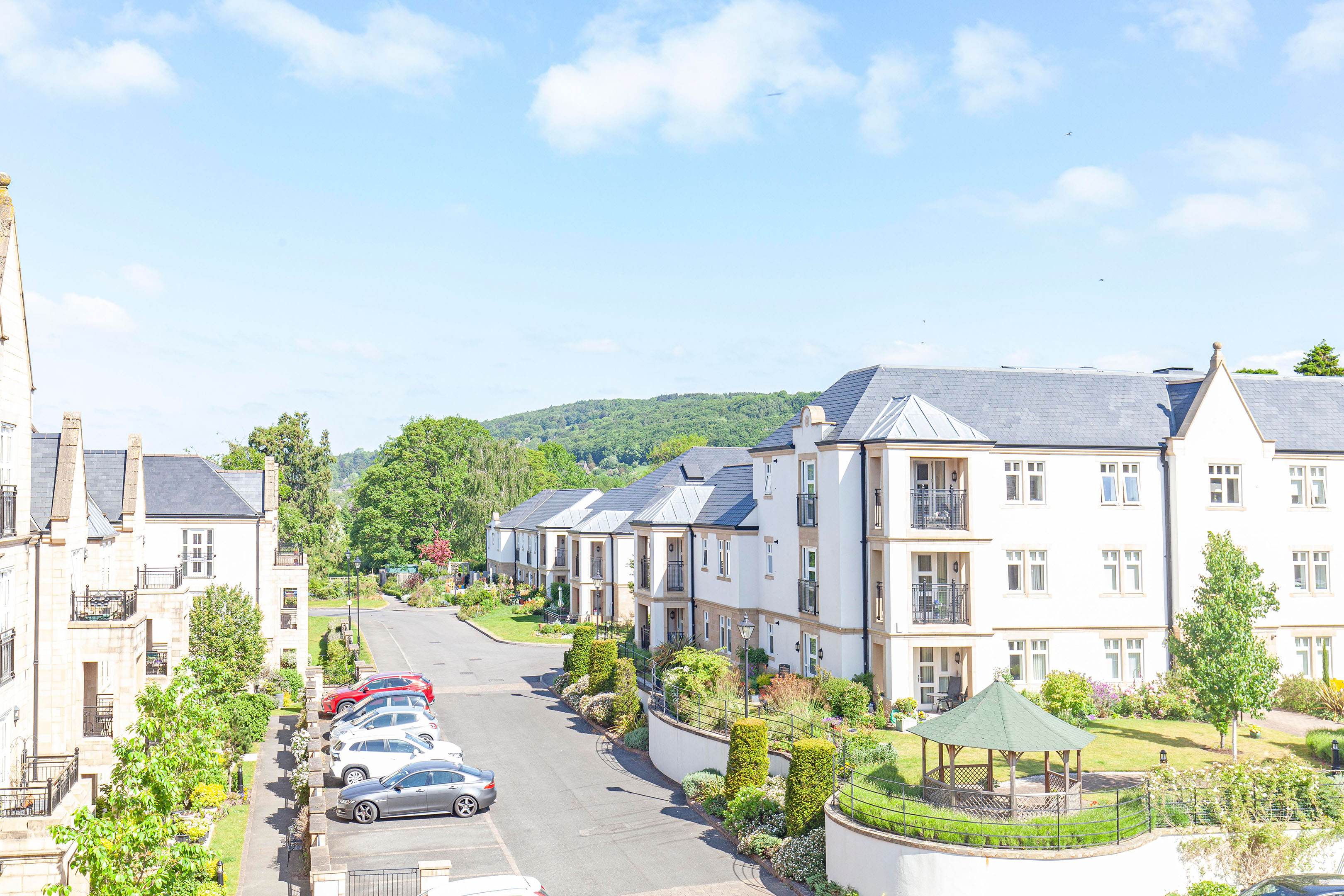 6 St Elphin's House Retirement Properties Audley Villages