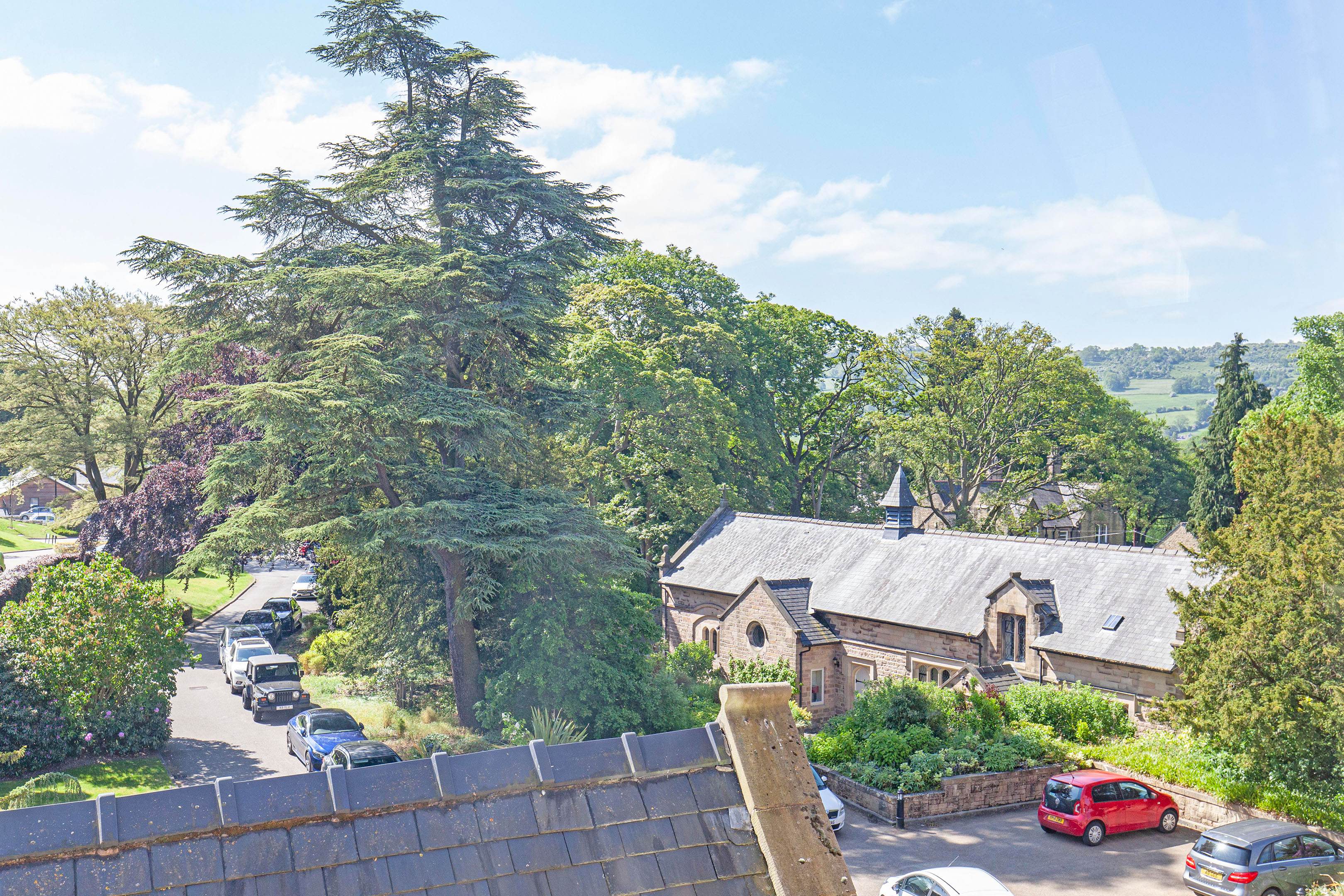 6 St Elphin's House Retirement Properties Audley Villages