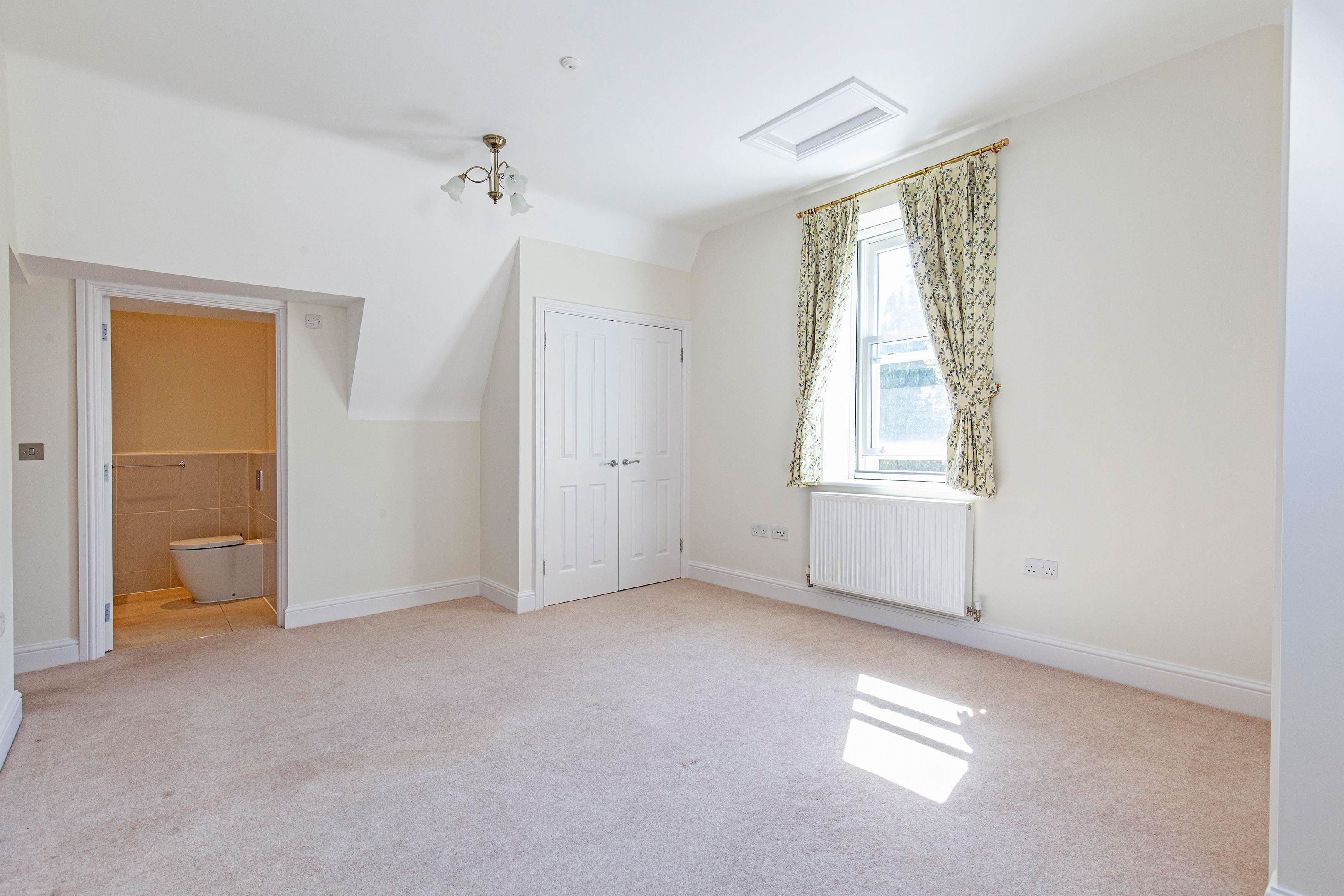 6 St Elphin's House Retirement Properties Audley Villages