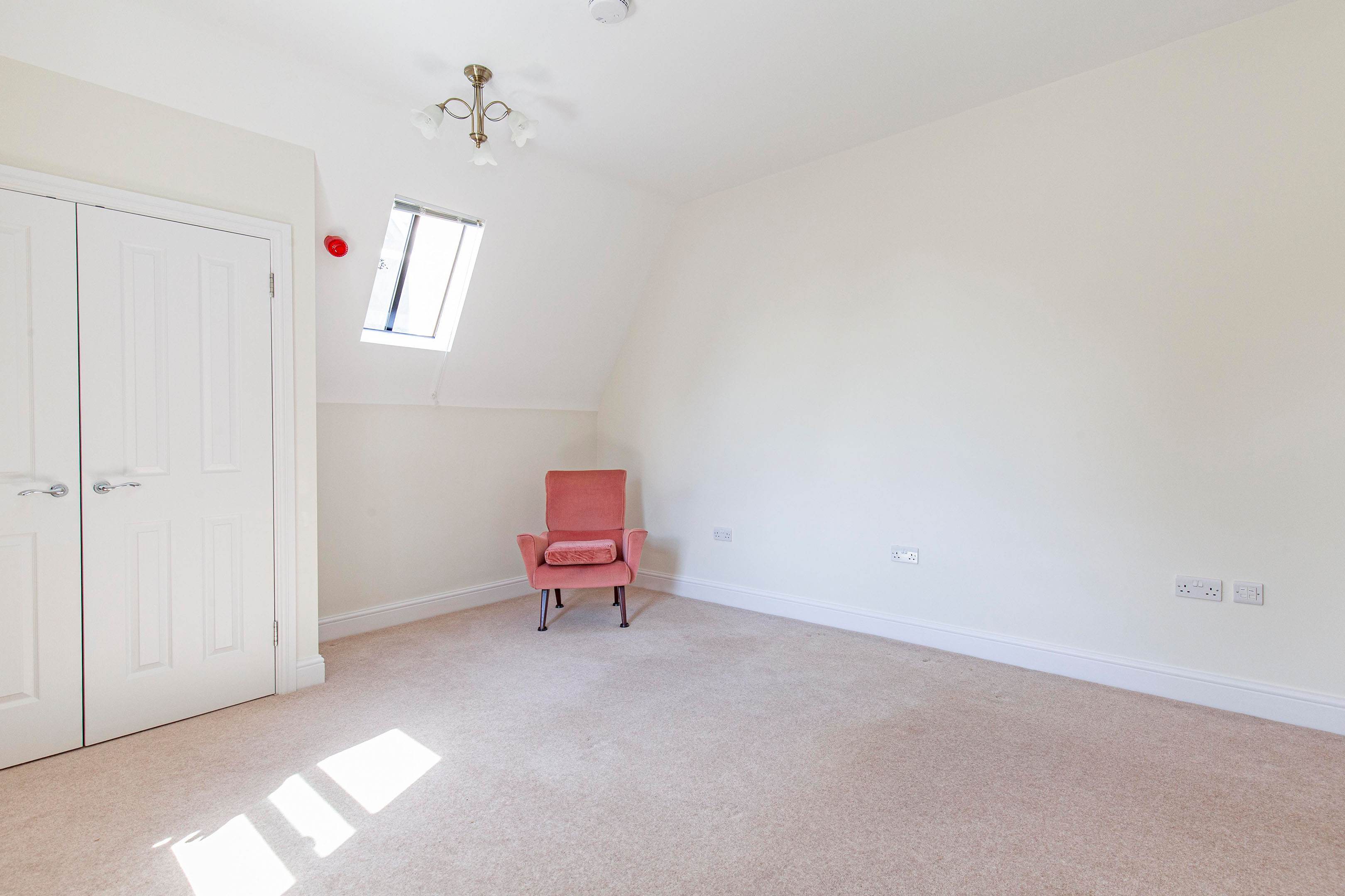 6 St Elphin's House Retirement Properties Audley Villages